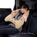 Car Pillow Neck Embroidery Travel Safety Sleeping Pillows